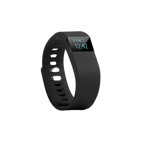 AussieSuperStore Homeware Supplies Smart Watch Z-64 Fitness Tracker Water Resistant Sports Bracelet ZMIW64SMRTWTCHTRKRBLK